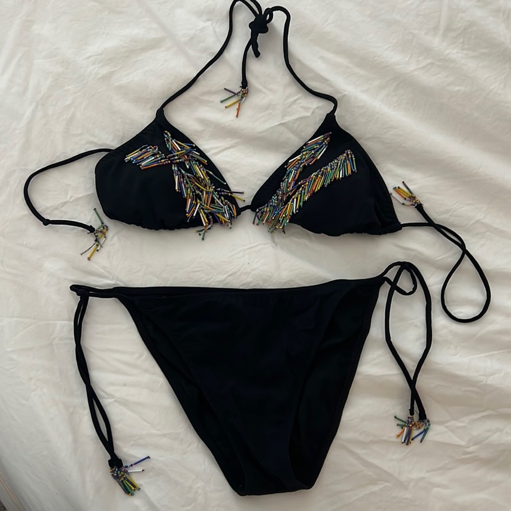 Red Carter Bikini!